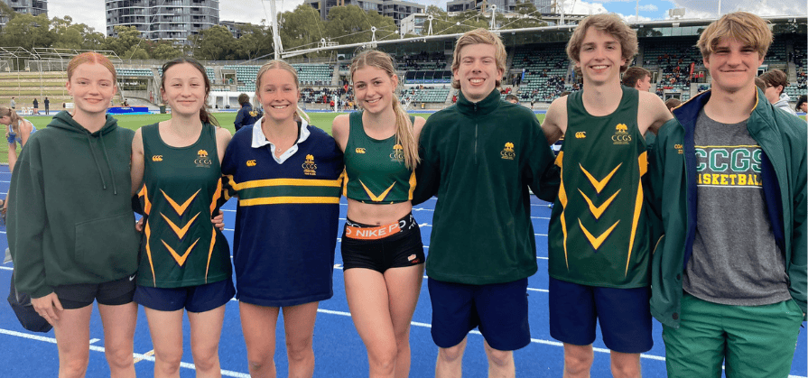 Central Coast Grammar »